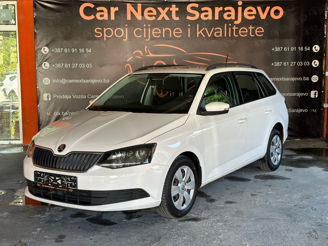 Fabia 1.4 tdi online 2015