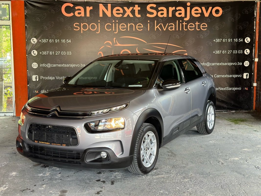 Citroen C4 Cactus Automatik!! | 24.900 KM | AutoPlac